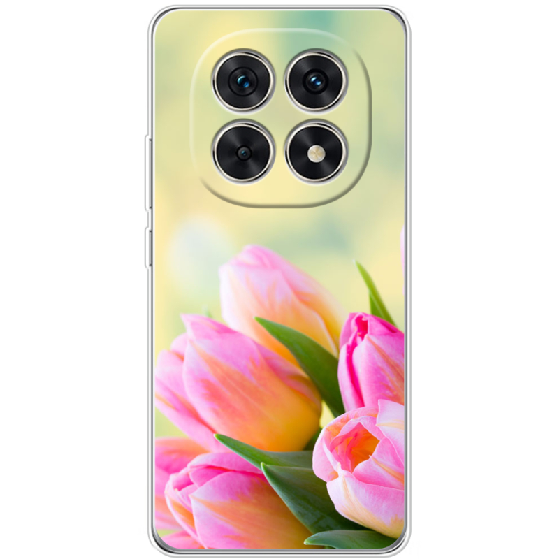 Чохол BoxFace Xiaomi Redmi Note 15 5G Bouquet of Tulips