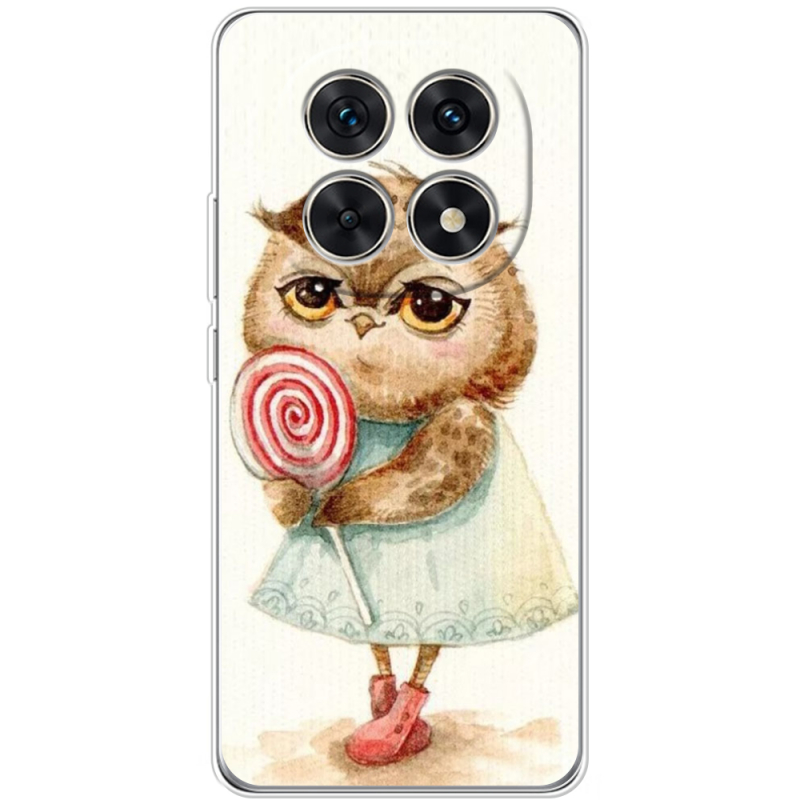 Чохол BoxFace Xiaomi Redmi Note 15 5G Совушка