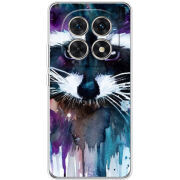 Чохол BoxFace Xiaomi Redmi Note 15 5G Акварельный енот