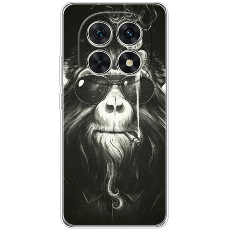 Чохол BoxFace Xiaomi Redmi Note 15 5G Smokey Monkey