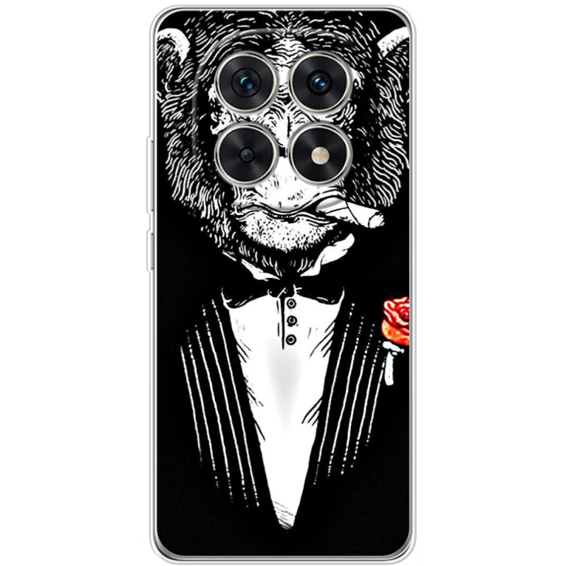 Чохол BoxFace Xiaomi Redmi Note 15 5G Monkey Don