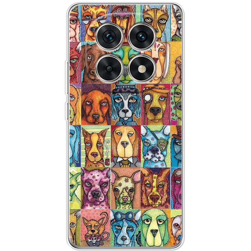 Чохол BoxFace Xiaomi Redmi Note 15 5G 