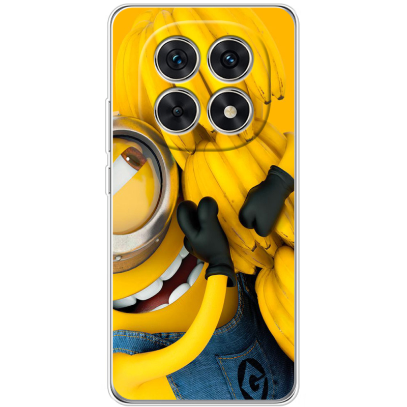 Чохол BoxFace Xiaomi Redmi Note 15 5G Миньон Стюарт