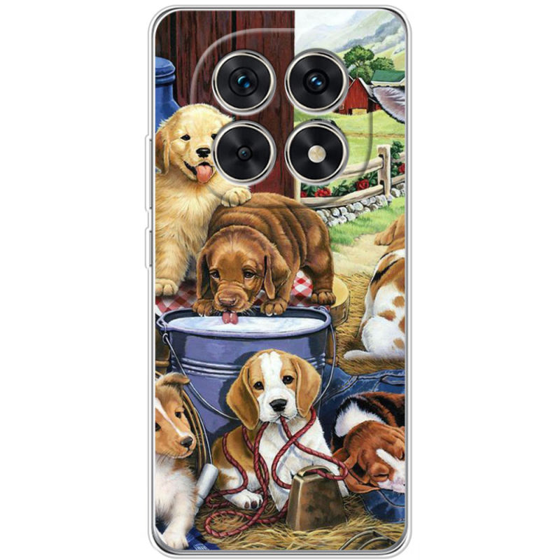 Чохол BoxFace Xiaomi Redmi Note 15 5G 