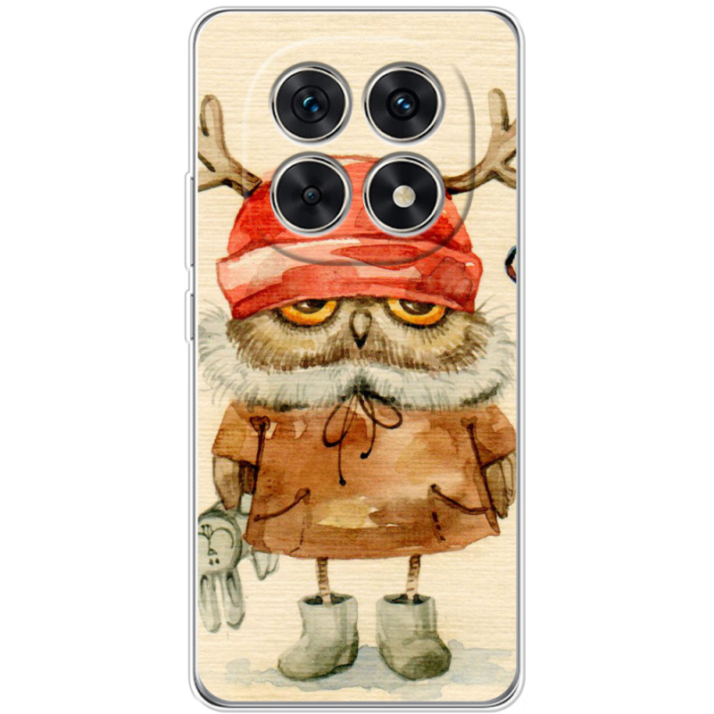 Чохол BoxFace Xiaomi Redmi Note 15 5G Милая Сова