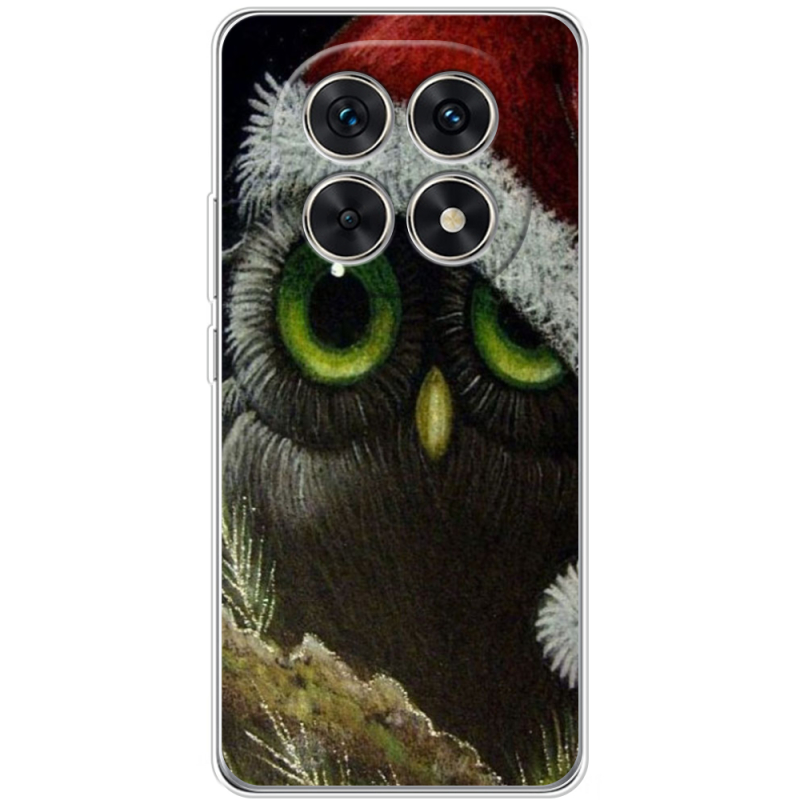 Чохол BoxFace Xiaomi Redmi Note 15 5G Christmas Owl