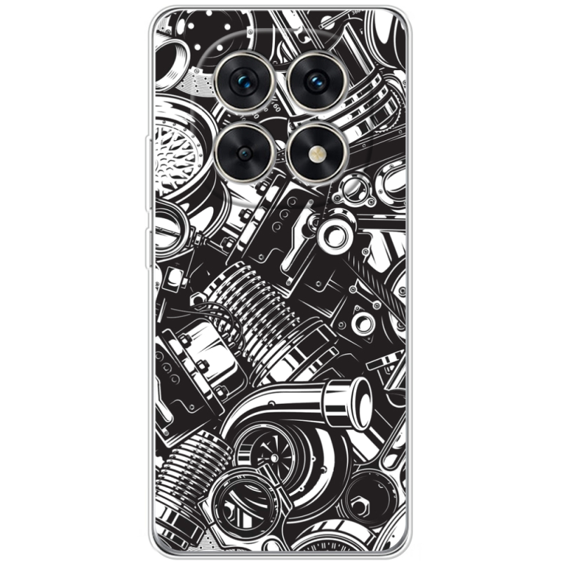 Чохол BoxFace Xiaomi Redmi Note 15 5G 