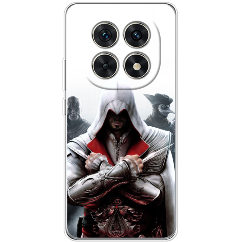 Чохол BoxFace Xiaomi Redmi Note 15 5G Assassins Creed 3