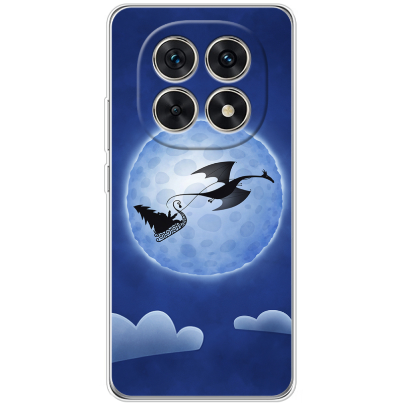 Чохол BoxFace Xiaomi Redmi Note 15 5G Christmas Dragon