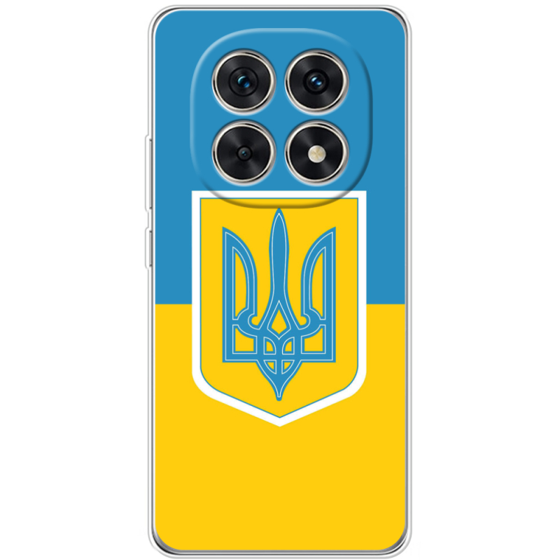 Чохол BoxFace Xiaomi Redmi Note 15 5G Герб України