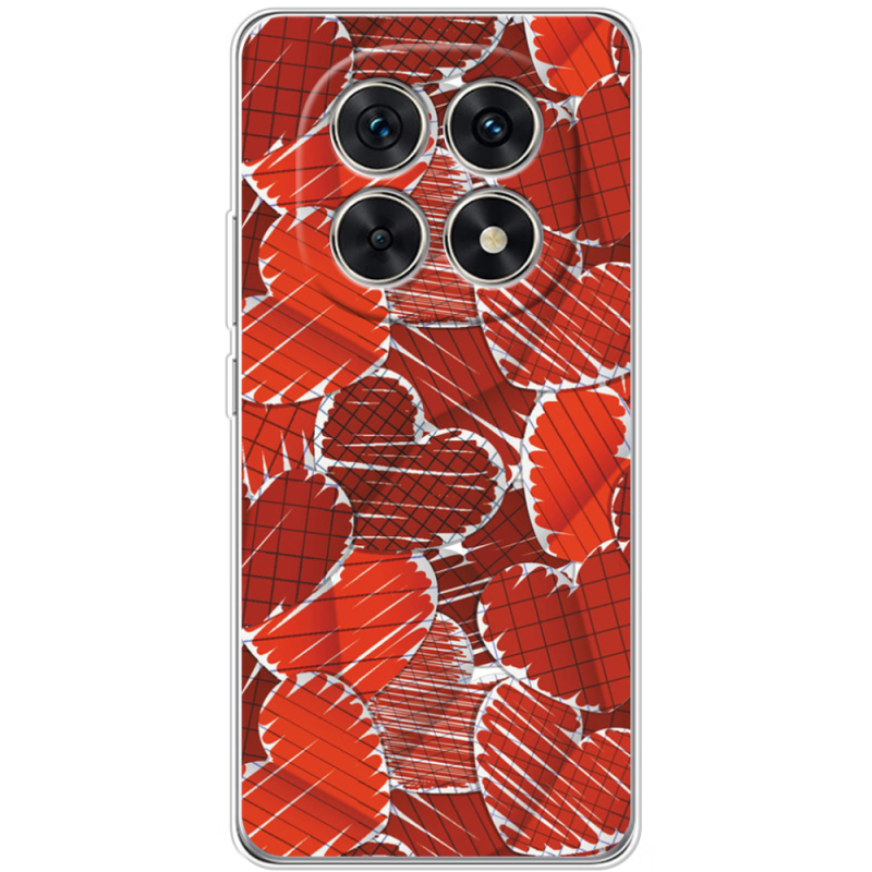 Чохол BoxFace Xiaomi Redmi Note 15 5G Heart Strings