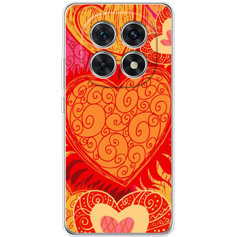 Чохол BoxFace Xiaomi Redmi Note 15 5G Warm Hearts