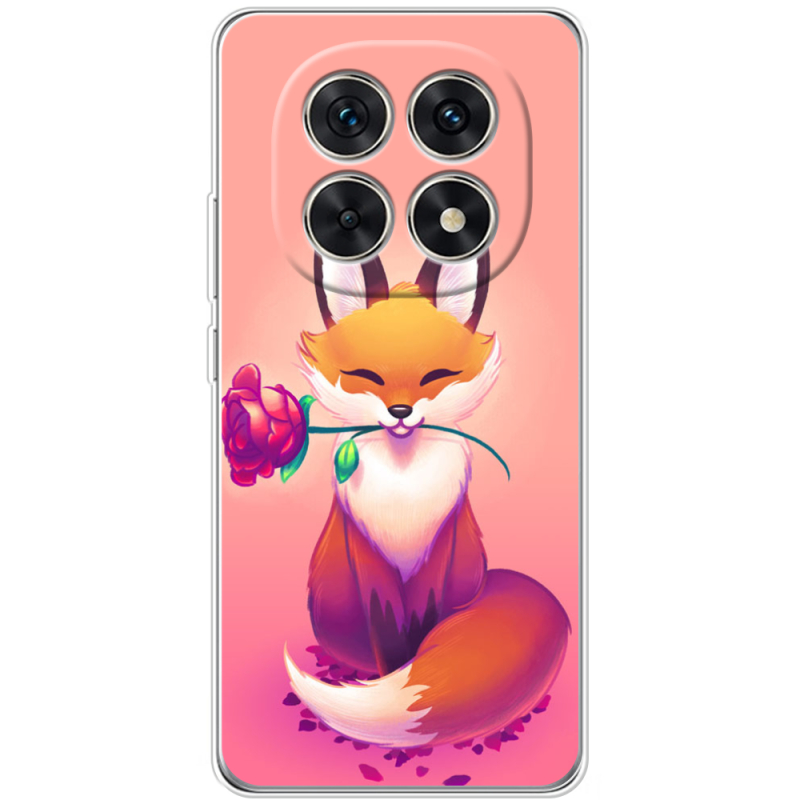 Чохол BoxFace Xiaomi Redmi Note 15 5G Cutie Fox