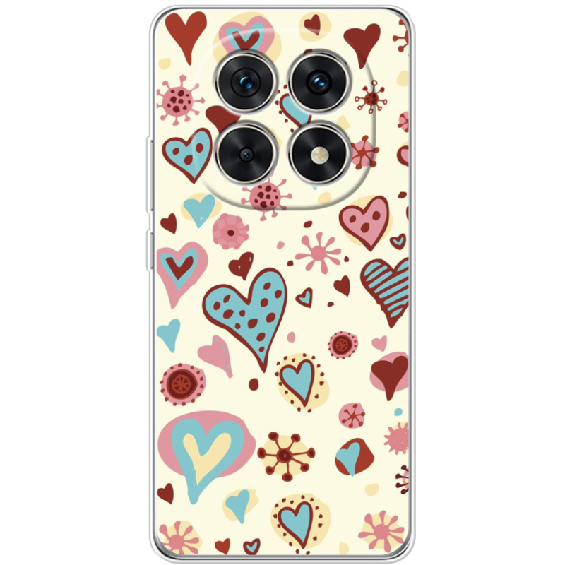 Чохол BoxFace Xiaomi Redmi Note 15 5G Be my Valentine