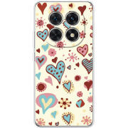 Чохол BoxFace Xiaomi Redmi Note 15 5G Be my Valentine