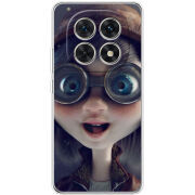 Чохол BoxFace Xiaomi Redmi Note 15 5G Blue Eyes