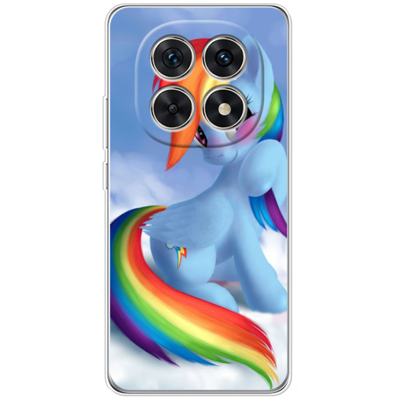 Чохол BoxFace Xiaomi Redmi Note 15 5G My Little Pony Rainbow Dash