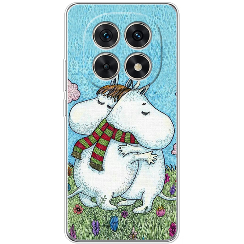 Чохол BoxFace Xiaomi Redmi Note 15 5G Mumintroll