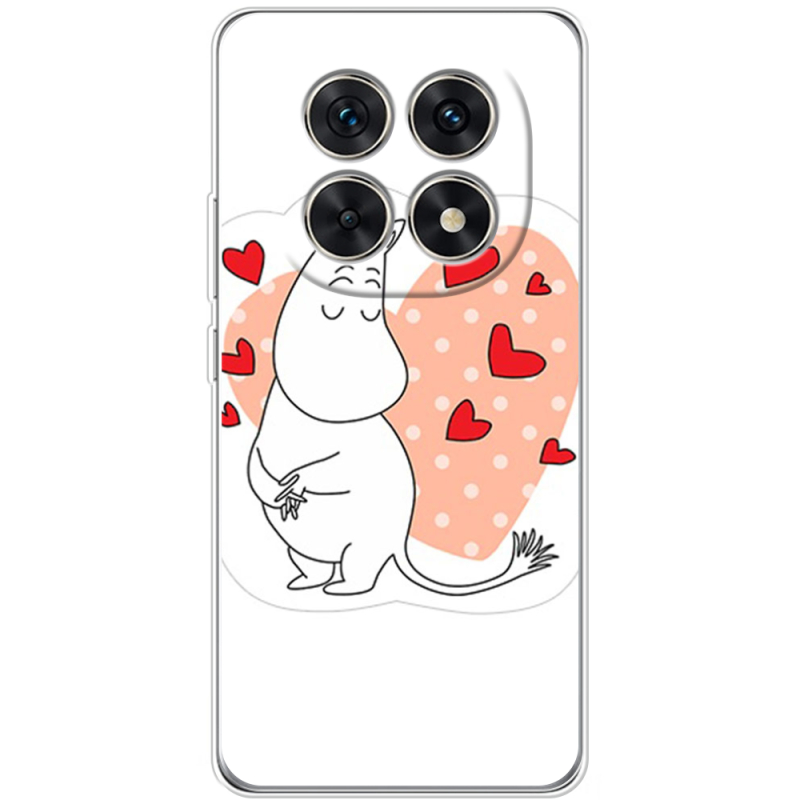 Чохол BoxFace Xiaomi Redmi Note 15 5G Mumintroll