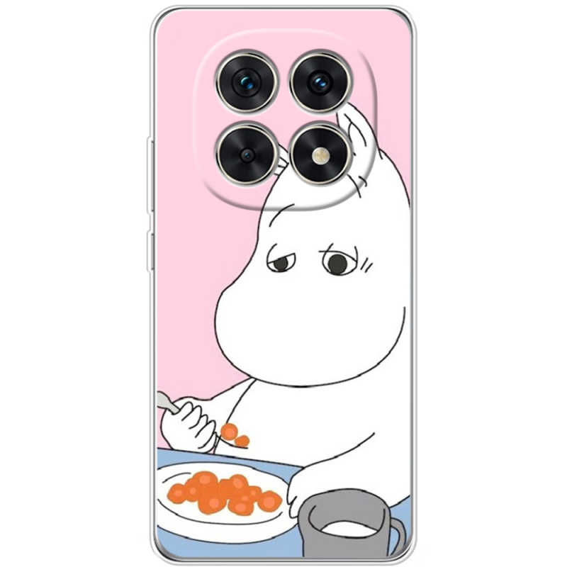 Чохол BoxFace Xiaomi Redmi Note 15 5G Mumintroll