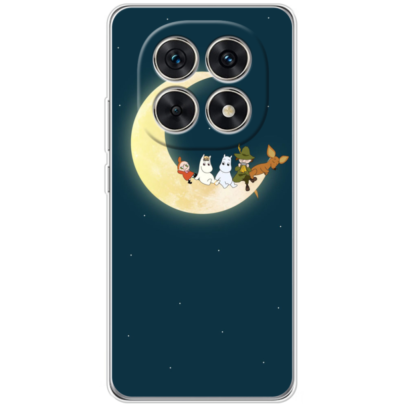 Чохол BoxFace Xiaomi Redmi Note 15 5G Mumintroll