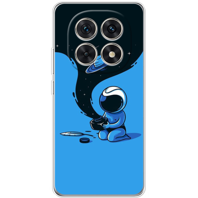 Чохол BoxFace Xiaomi Redmi Note 15 5G Galaxy Art