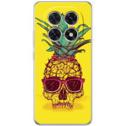 Чохол BoxFace Xiaomi Redmi Note 15 5G Pineapple Skull