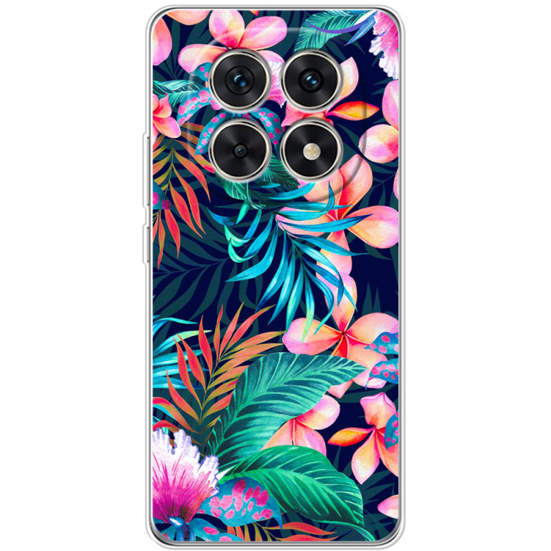 Чохол BoxFace Xiaomi Redmi Note 15 5G flowers in the tropics