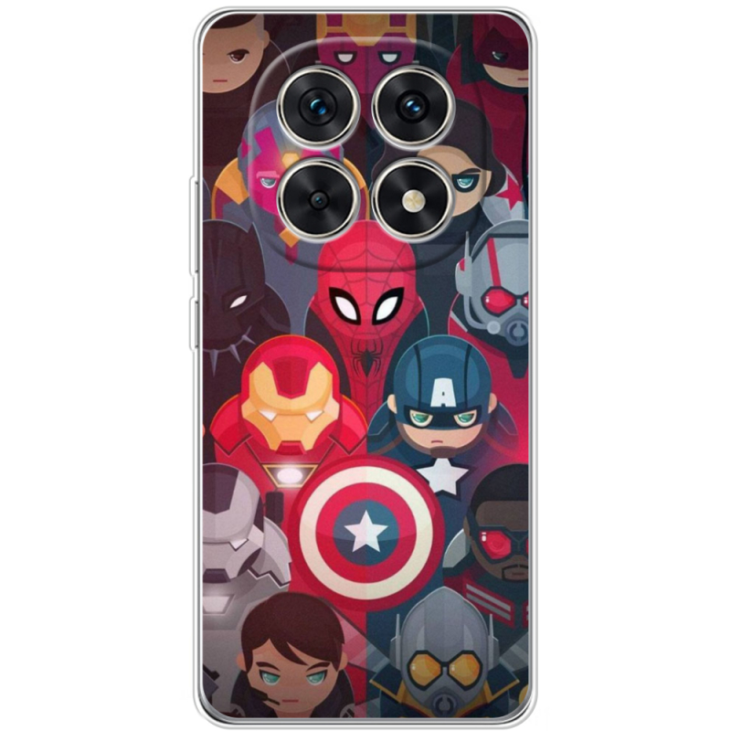 Чохол BoxFace Xiaomi Redmi Note 15 5G 