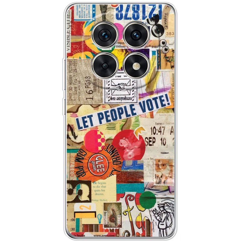 Чохол BoxFace Xiaomi Redmi Note 15 5G 