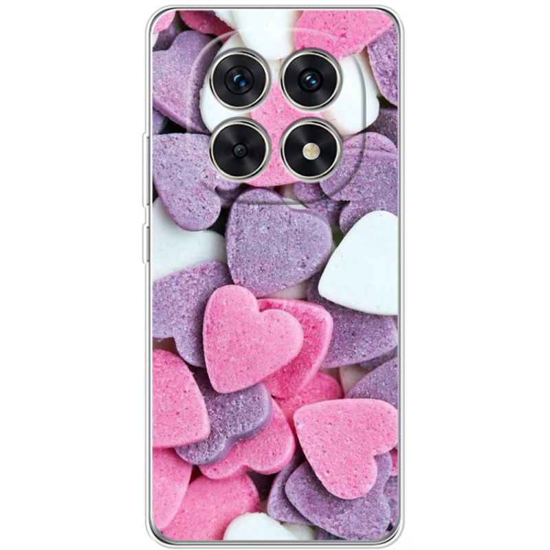 Чохол BoxFace Xiaomi Redmi Note 15 5G Сердечки
