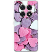 Чохол BoxFace Xiaomi Redmi Note 15 5G Сердечки