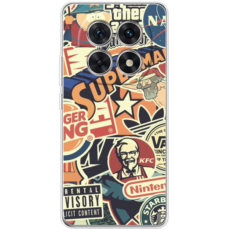 Чохол BoxFace Xiaomi Redmi Note 15 5G 