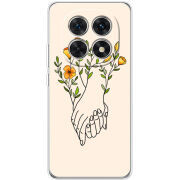 Чохол BoxFace Xiaomi Redmi Note 15 5G Flower Hands
