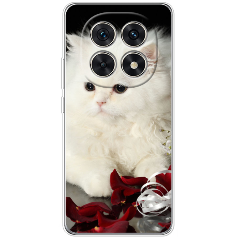 Чохол BoxFace Xiaomi Redmi Note 15 5G Fluffy Cat