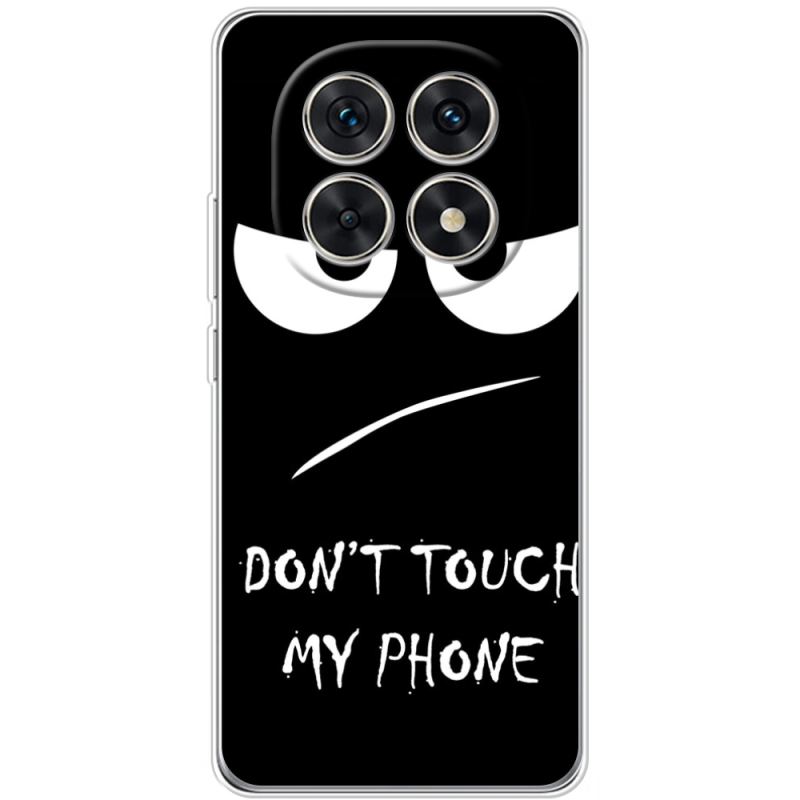 Чохол BoxFace Xiaomi Redmi Note 15 5G Don't Touch my Phone