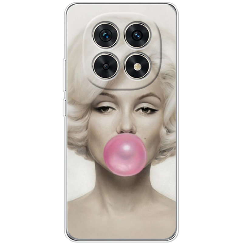 Чохол BoxFace Xiaomi Redmi Note 15 5G Marilyn Monroe Bubble Gum