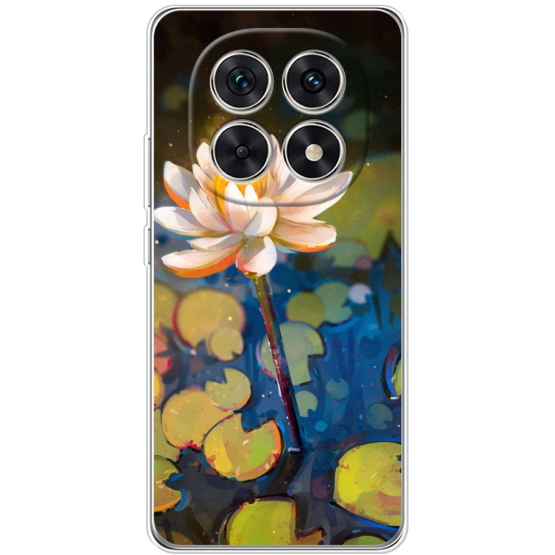 Чохол BoxFace Xiaomi Redmi Note 15 5G Waterlily