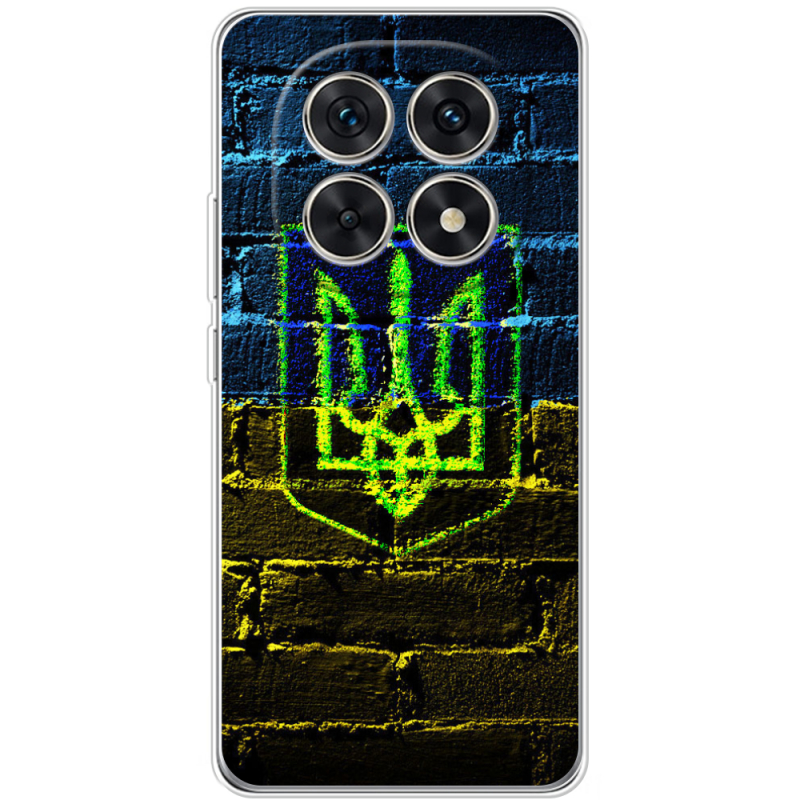 Чохол BoxFace Xiaomi Redmi Note 15 5G Trident