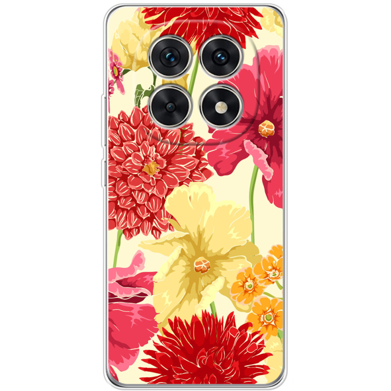 Чохол BoxFace Xiaomi Redmi Note 15 5G Flower Bed