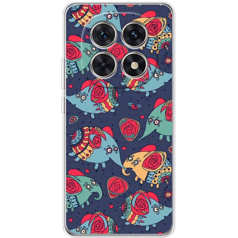 Чохол BoxFace Xiaomi Redmi Note 15 5G Flying Elephants