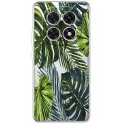 Прозорий чохол BoxFace Xiaomi Redmi Note 15 5G Palm Tree