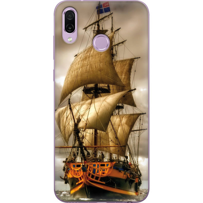 Чехол Uprint Honor Play 