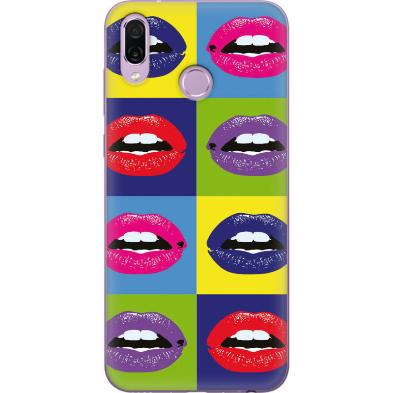 Чехол Uprint Honor Play 