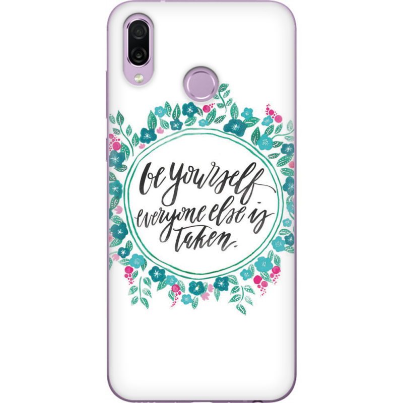 Чехол Uprint Honor Play 