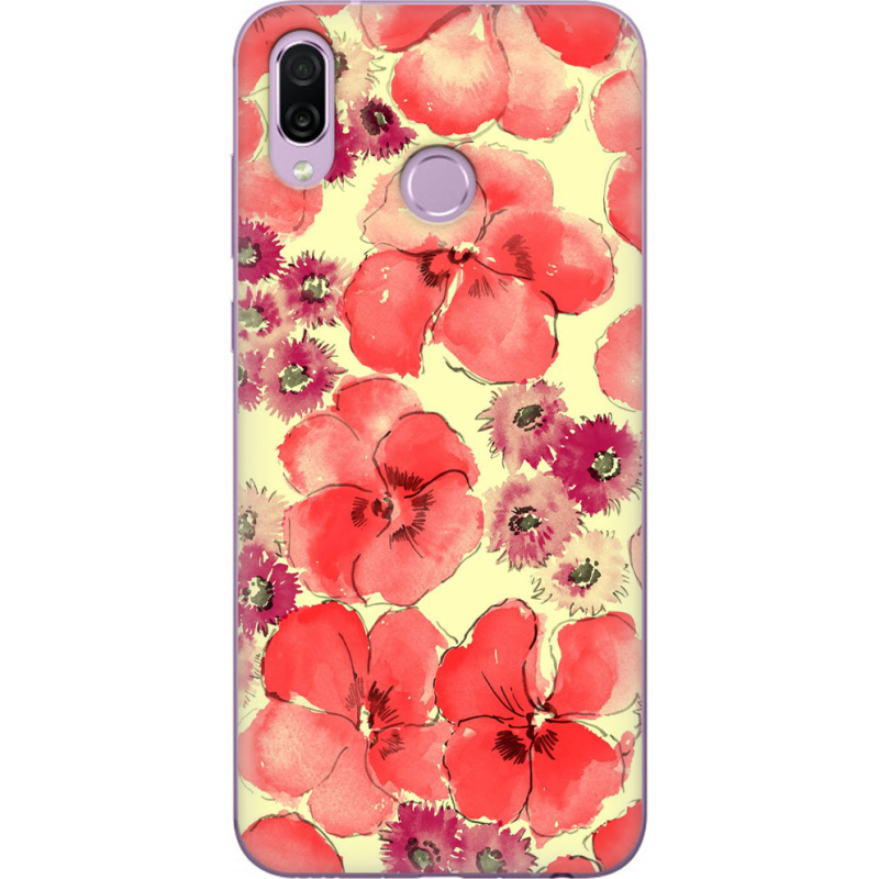 Чехол Uprint Honor Play 