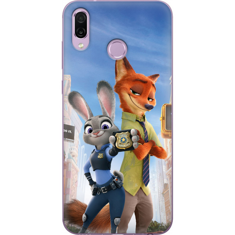 Чехол Uprint Honor Play 