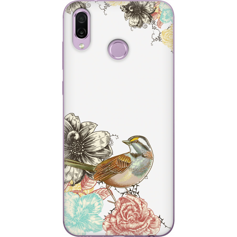 Чехол Uprint Honor Play 