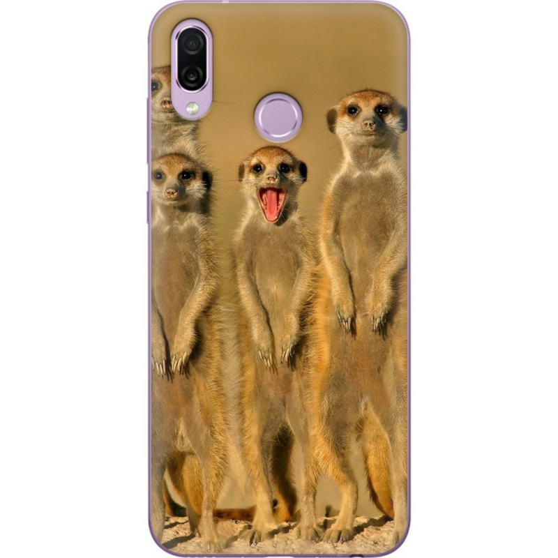 Чехол Uprint Honor Play 