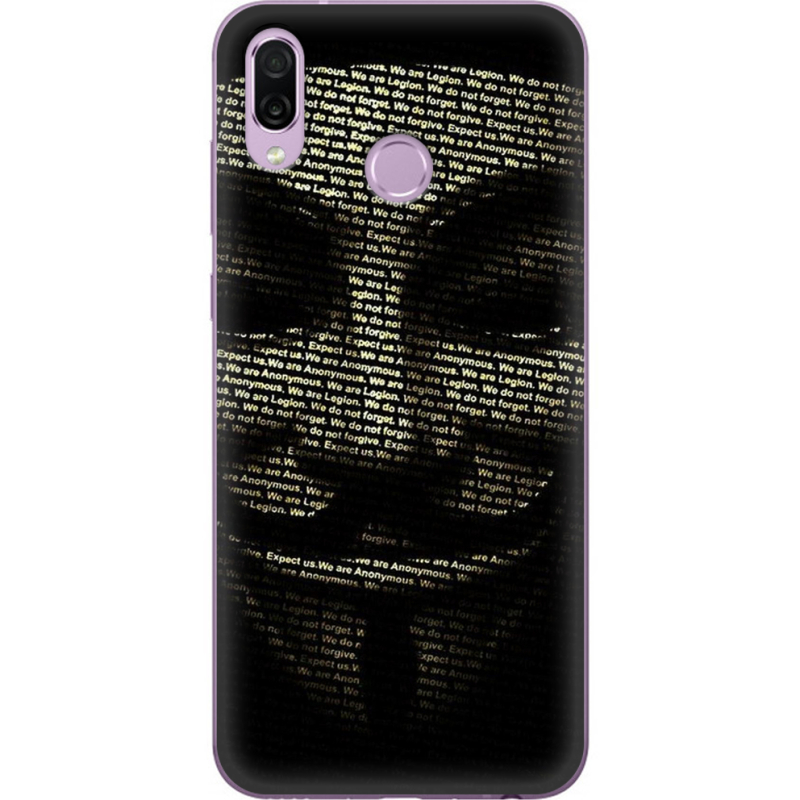 Чехол Uprint Honor Play 